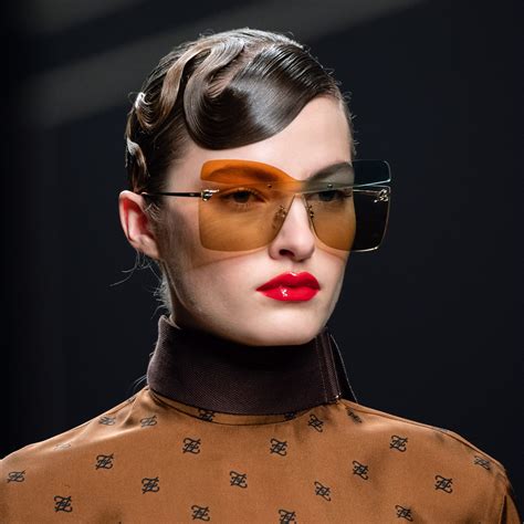 collezione occhiali fendi 2019